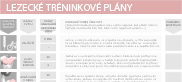 Lezeck trninkov plny