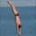 cliff diving, amalfi, taormina, italie